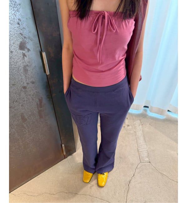 Oriens JOURNAL STANDARD「1967 スウェットフレアパンツ」|その他|