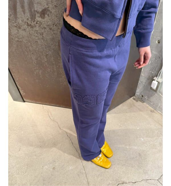 Oriens JOURNAL STANDARD「1967 スウェットフレアパンツ」|その他|