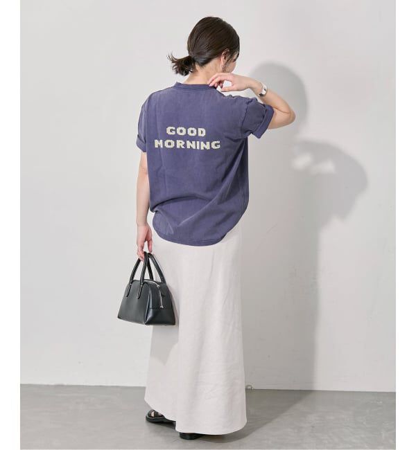 JOURNAL STANDARD「《追加予約》別注【HANDTEX/ハンドテックス】プリントTEE」|Tシャツ・カットソー|