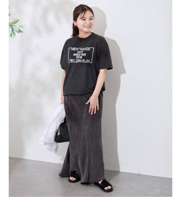 JOURNAL STANDARD「《追加予約》別注【HANDTEX/ハンドテックス】プリントTEE」|Tシャツ・カットソー|