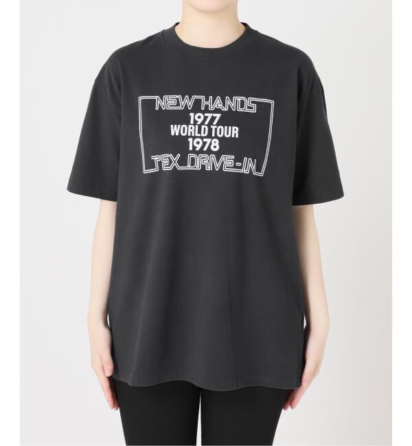 JOURNAL STANDARD「《追加予約》別注【HANDTEX/ハンドテックス】プリントTEE」|Tシャツ・カットソー|
