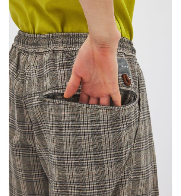 JOURNAL STANDARD「《予約》迷迭香 / マンネンロウ 別注 ハーベスト トラウザーズ」|スラックス|