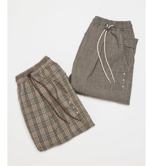JOURNAL STANDARD「《予約》迷迭香 / マンネンロウ 別注 ハーベスト トラウザーズ」|スラックス|