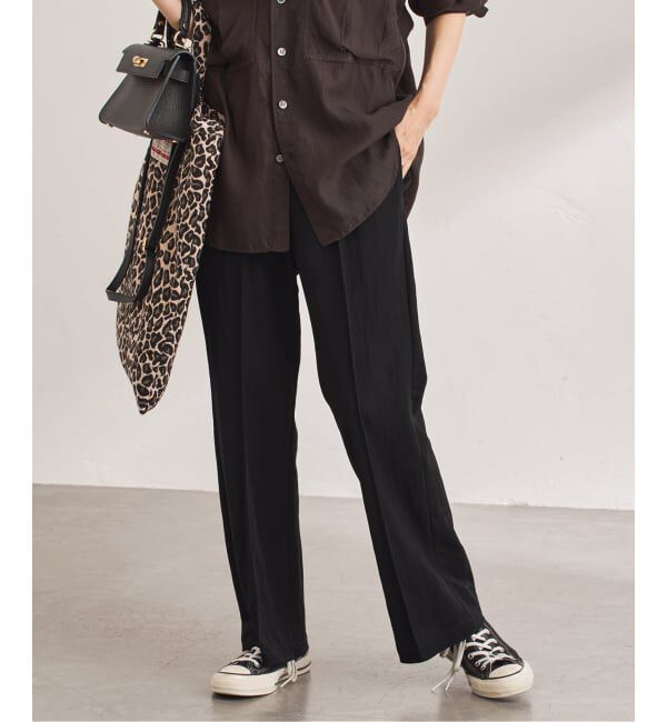 FRAMeWORK「カットフレアパンツ」|その他|