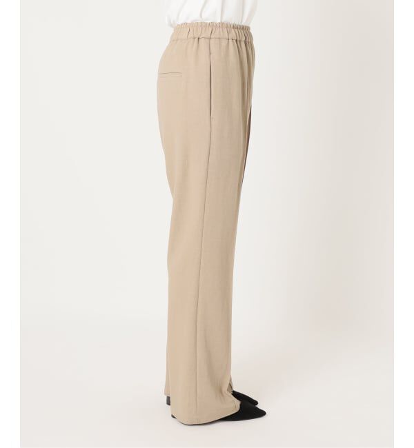 FRAMeWORK「カットフレアパンツ」|その他|