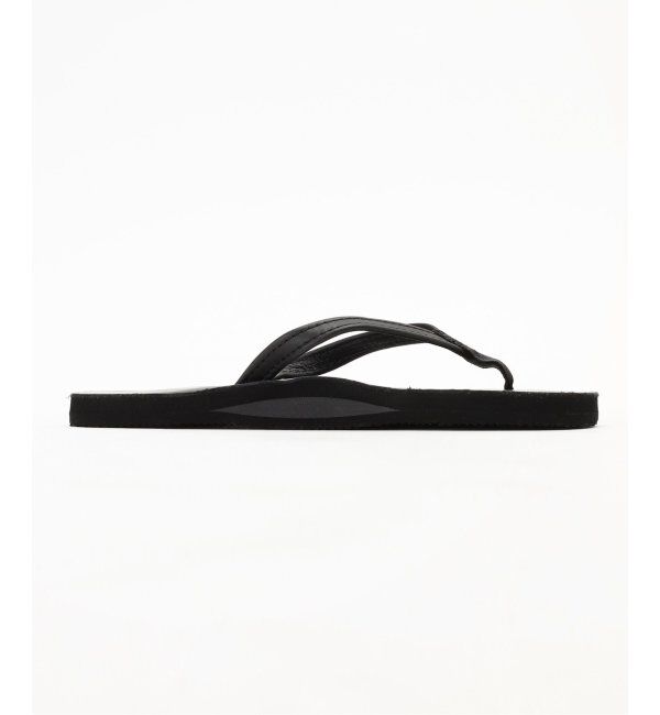 FRAMeWORK「≪追加≫RAINBOW SANDALS SINGLE LAYER LETHER2/1 N」|サンダル|