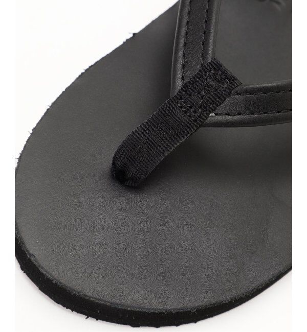 FRAMeWORK「≪追加≫RAINBOW SANDALS SINGLE LAYER LETHER2/1 N」|サンダル|