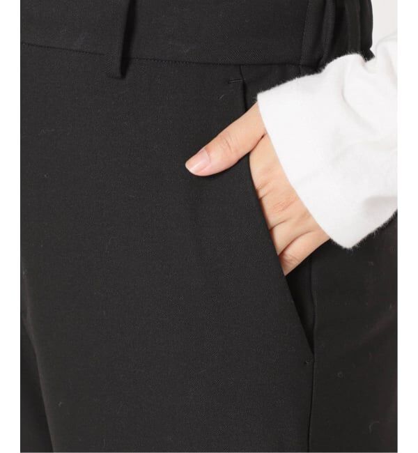FRAMeWORK「≪追加≫裏起毛フレアパンツ 4」|スラックス|