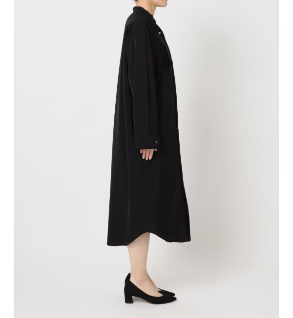 HARDY NOIR「ブザムシャツワンピース」|ワンピース|