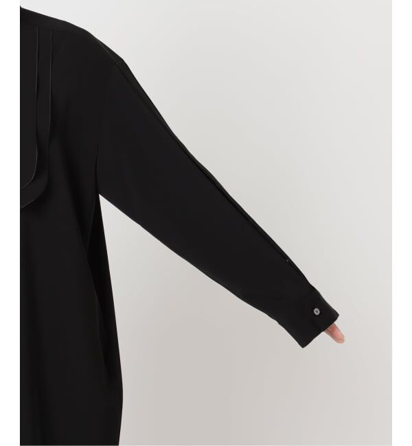 HARDY NOIR「ブザムシャツワンピース」|ワンピース|