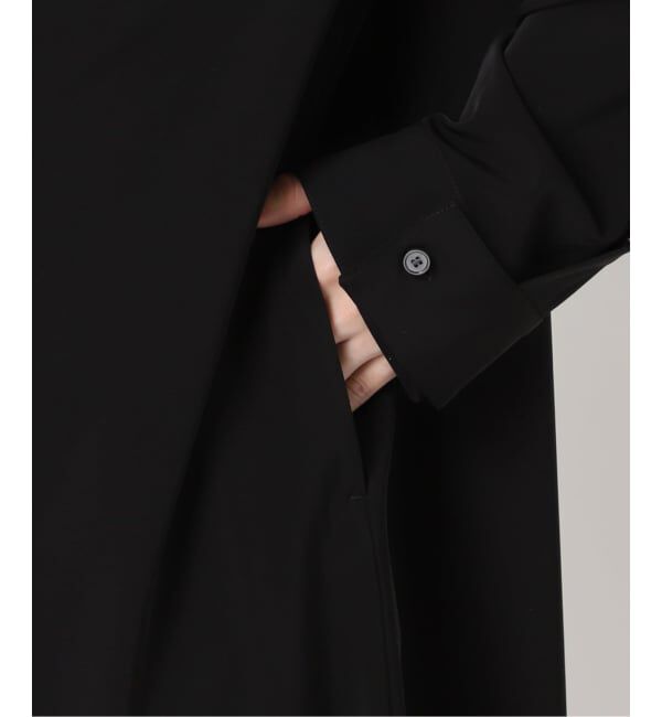 HARDY NOIR「ブザムシャツワンピース」|ワンピース|