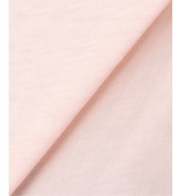 Spick and Span「《WEB限定 / 追加》コットンスラブクルーネックプルオーバー」|Tシャツ・カットソー|