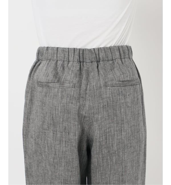 Spick and Span「エアリーリネンイージーパンツ」|その他|