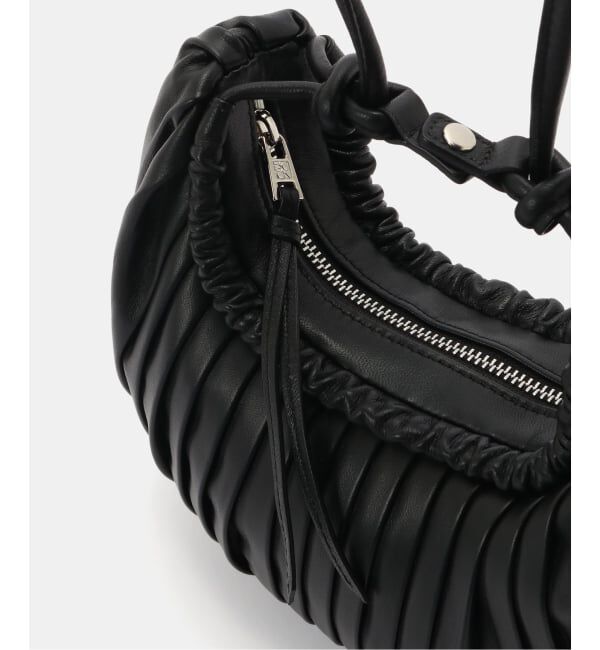 U by SPICK&SPAN「BOGKI/ボクギ RIPPLE Crossbody Bag」|ショルダー・メッセンジャー|