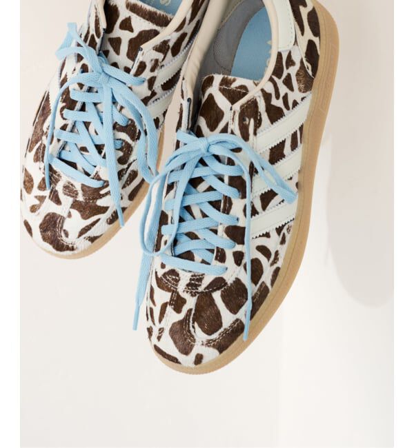FRAMeWORK「ADIDAS/アディダス HANDBALL SPEZIAL W ジラフ」|スニーカー|
