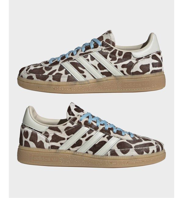 FRAMeWORK「ADIDAS/アディダス HANDBALL SPEZIAL W ジラフ」|スニーカー|