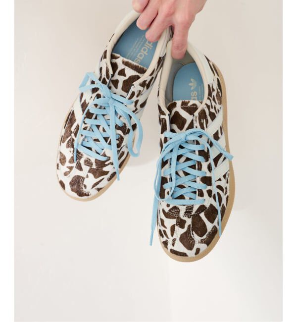 FRAMeWORK「ADIDAS/アディダス HANDBALL SPEZIAL W ジラフ」|スニーカー|