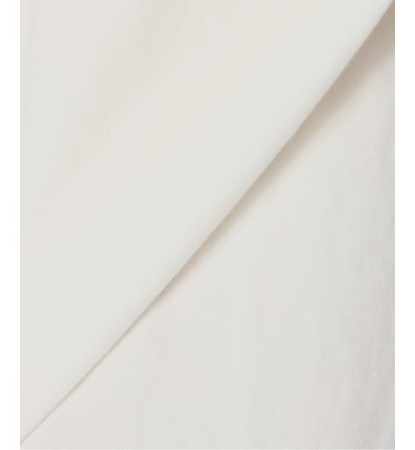 FRAMeWORK「≪洗濯機洗い可≫コットンナイロンタックパンツ」|その他|