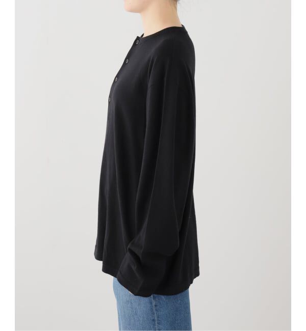 FRAMeWORK「extreme cashmere/エクストリームカシミヤ  X fatou」|ニット・セーター|