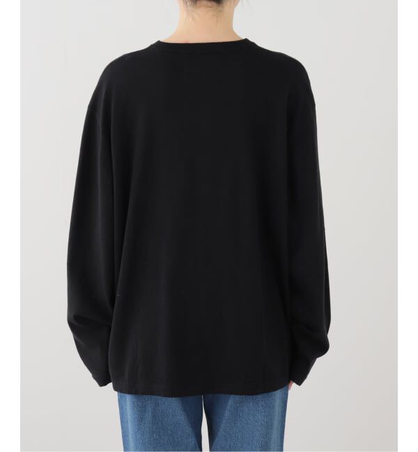 FRAMeWORK「extreme cashmere/エクストリームカシミヤ  X fatou」|ニット・セーター|