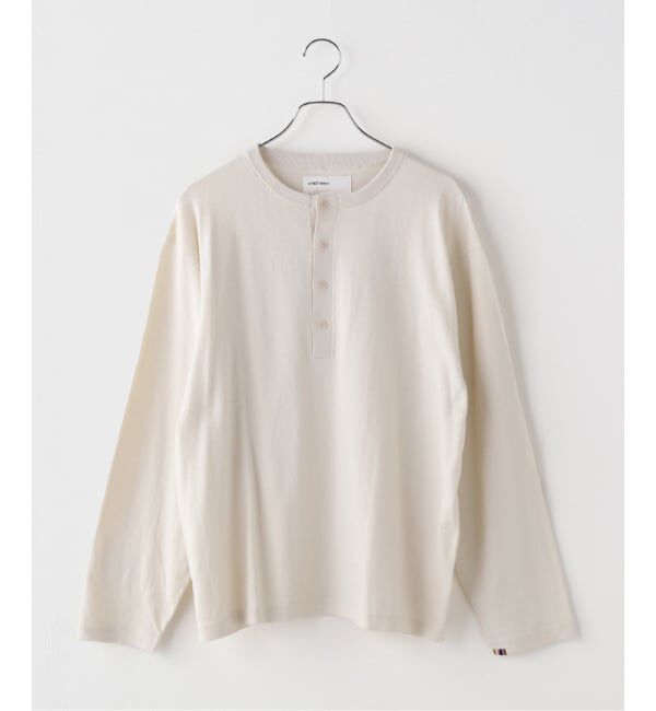 FRAMeWORK「extreme cashmere/エクストリームカシミヤ  X fatou」|ニット・セーター|ホワイト A