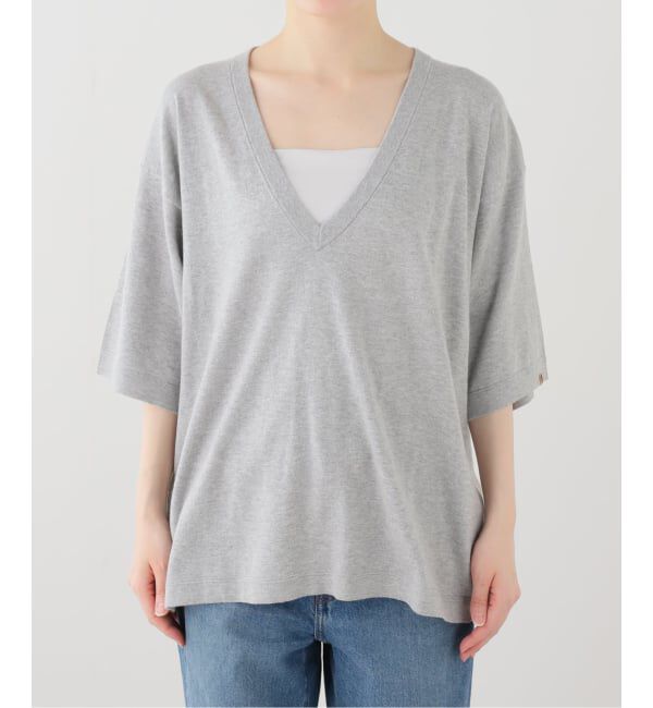 FRAMeWORK「extreme cashmere/エクストリームカシミヤ X indi」|ニット・セーター|