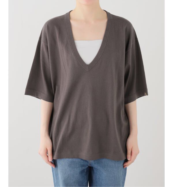 FRAMeWORK「extreme cashmere/エクストリームカシミヤ X indi」|ニット・セーター|