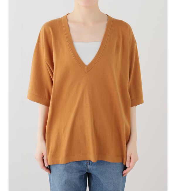 FRAMeWORK「extreme cashmere/エクストリームカシミヤ X indi」|ニット・セーター|