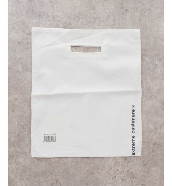 FRAMeWORK「extreme cashmere/エクストリームカシミヤ X indi」|ニット・セーター|