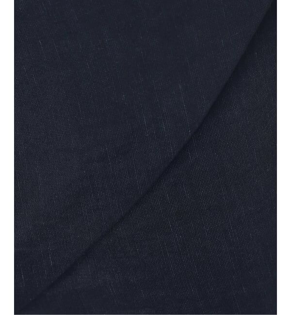 NOBLE「ELENI/エルニ ラスターストレッチパンツ」|スラックス|