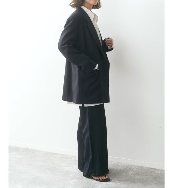 Spick and Span「《予約》SHEN TANAKA*S ジャケット」|テーラードジャケット|