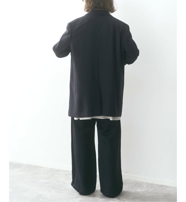 Spick and Span「《予約》SHEN TANAKA*S ジャケット」|テーラードジャケット|