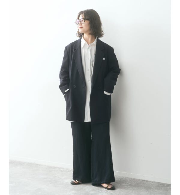 Spick and Span「《予約》SHEN TANAKA*S ジャケット」|テーラードジャケット|