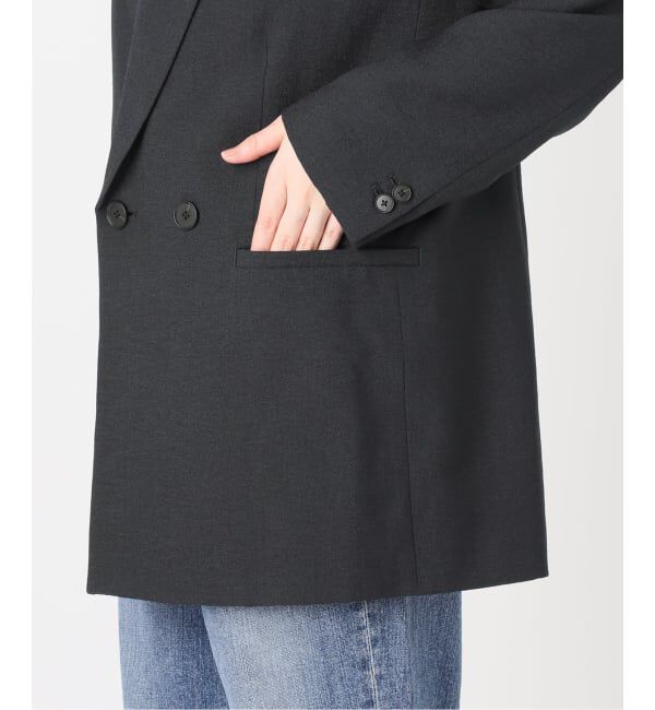 Spick and Span「《予約》SHEN TANAKA*S ジャケット」|テーラードジャケット|