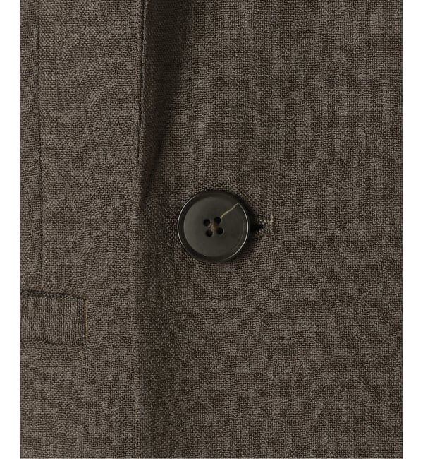 Spick and Span「《予約》SHEN TANAKA*S ジャケット」|テーラードジャケット|