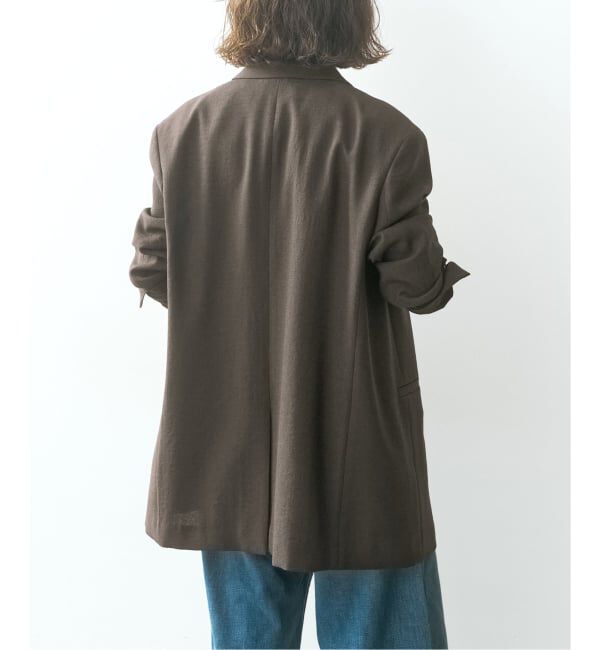 Spick and Span「《予約》SHEN TANAKA*S ジャケット」|テーラードジャケット|