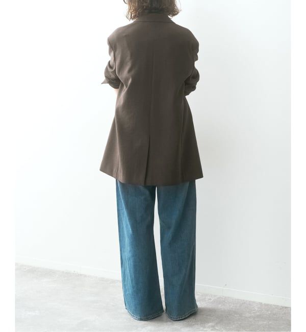 Spick and Span「《予約》SHEN TANAKA*S ジャケット」|テーラードジャケット|