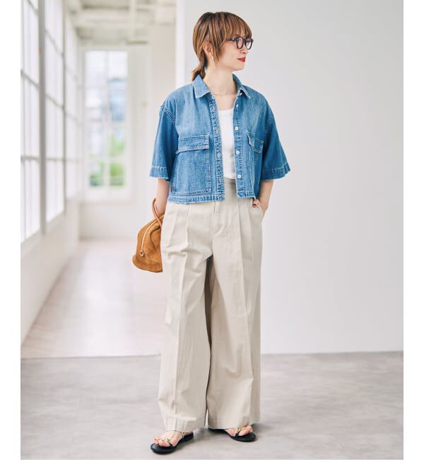 Spick and Span「バックアシメチノ」|チノ|