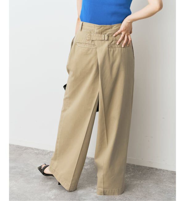 Spick and Span「バックアシメチノ」|チノ|