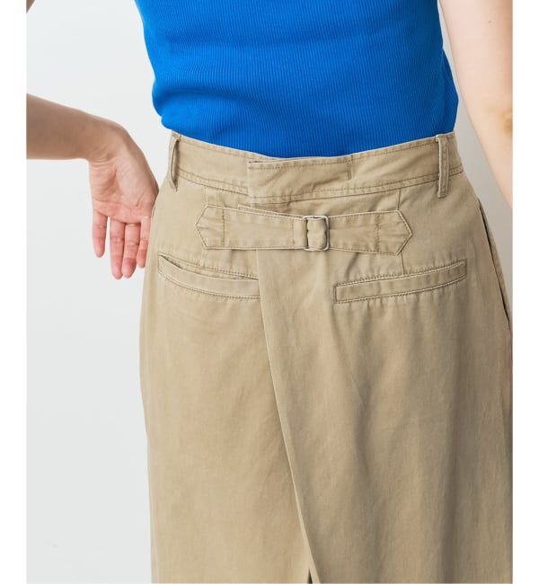 Spick and Span「バックアシメチノ」|チノ|