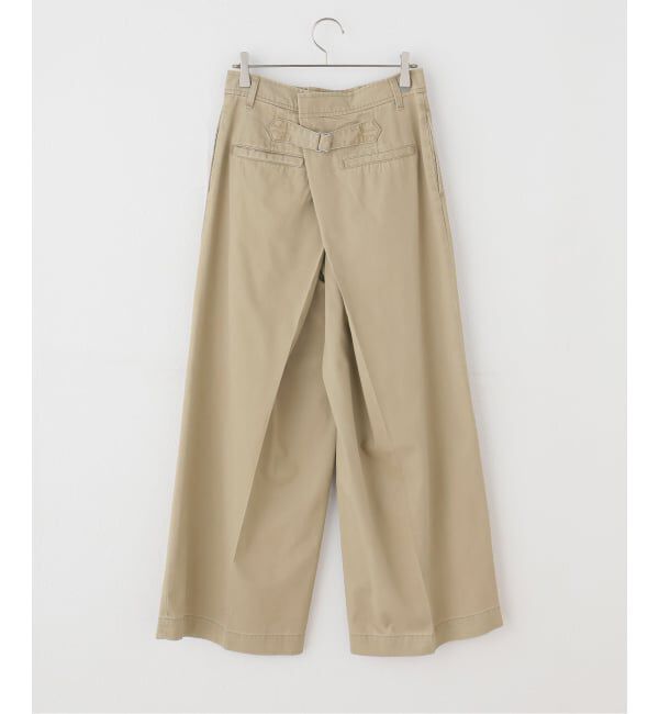 Spick and Span「バックアシメチノ」|チノ|