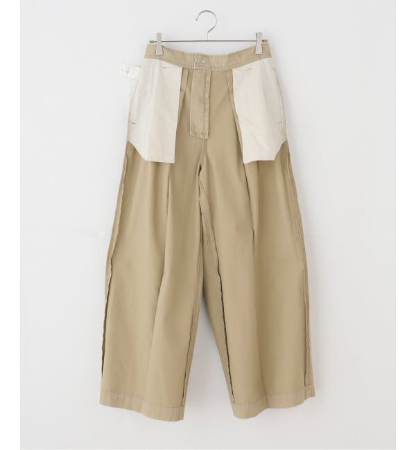 Spick and Span「バックアシメチノ」|チノ|