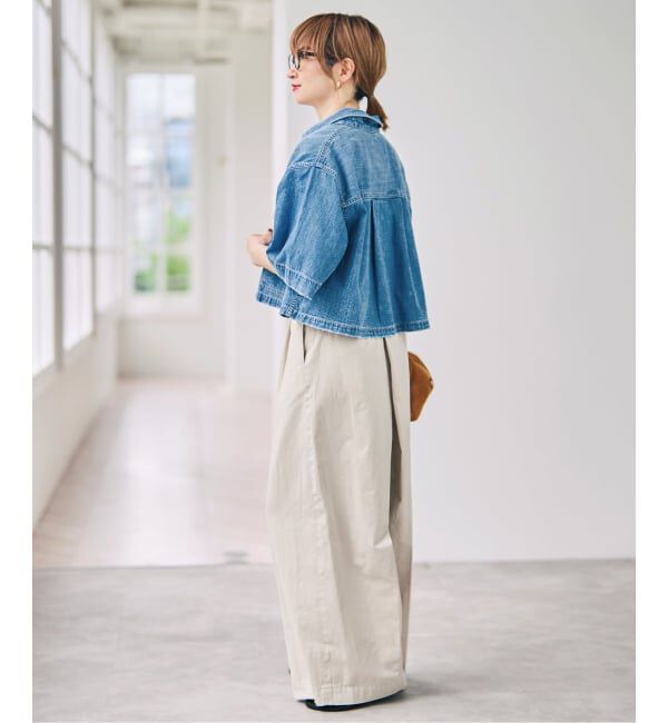 Spick and Span「バックアシメチノ」|チノ|