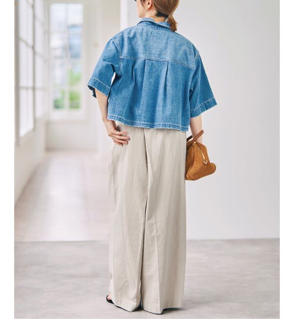 Spick and Span「バックアシメチノ」|チノ|