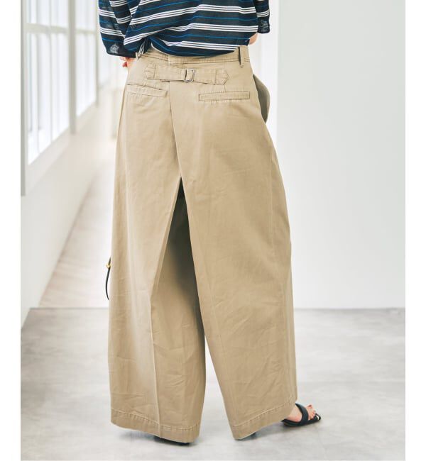 Spick and Span「バックアシメチノ」|チノ|