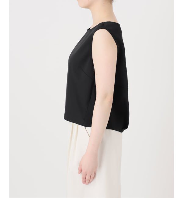 NOBLE「フォルムコクーンブラウス」|シャツ・ブラウス|