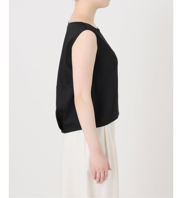 NOBLE「フォルムコクーンブラウス」|シャツ・ブラウス|