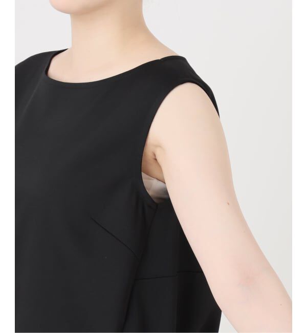 NOBLE「フォルムコクーンブラウス」|シャツ・ブラウス|