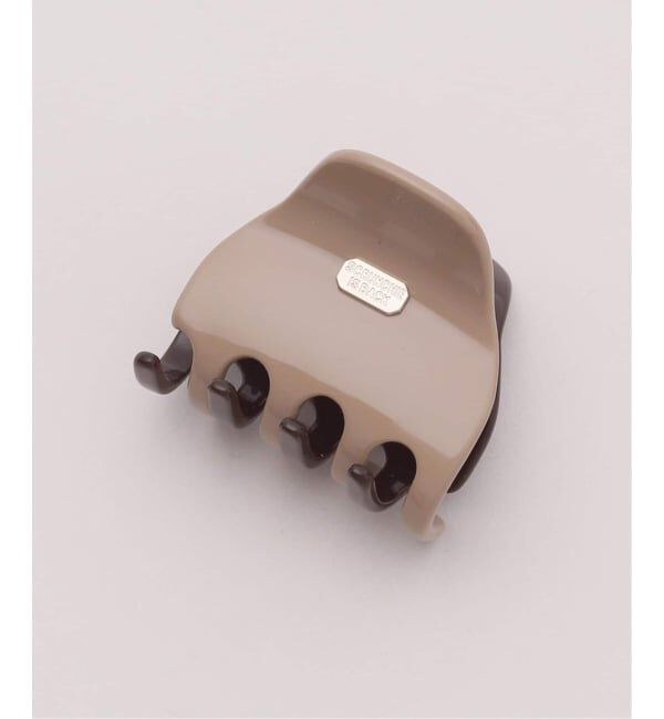 NOBLE「《WEB限定・追加予約》SCRUNCHIE IS BACK/スクランチーイズバック ヘアクリップ4.5cm」|その他|