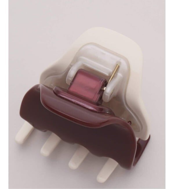 NOBLE「《WEB限定・追加予約》SCRUNCHIE IS BACK/スクランチーイズバック ヘアクリップ4.5cm」|その他|